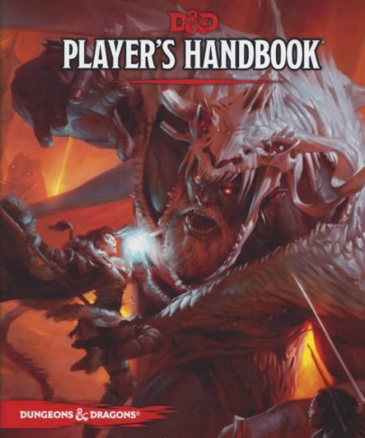Player’s Handbook 5e PDF