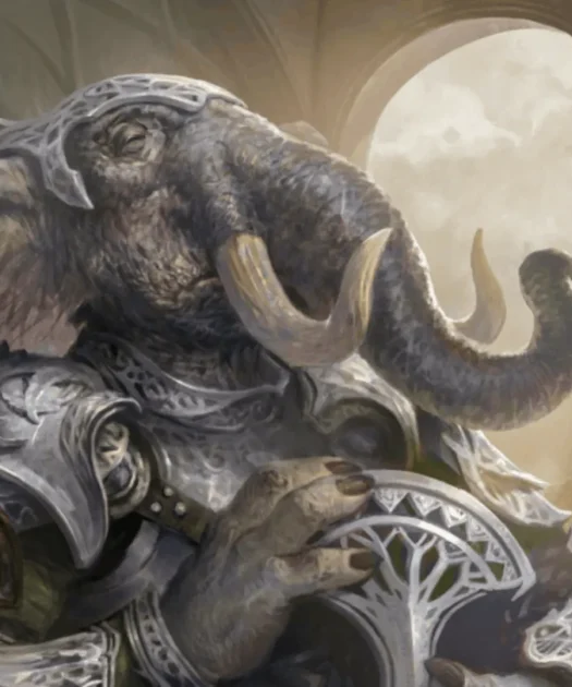 Exploring the Strength and Community of Loxodon in D&D 5e