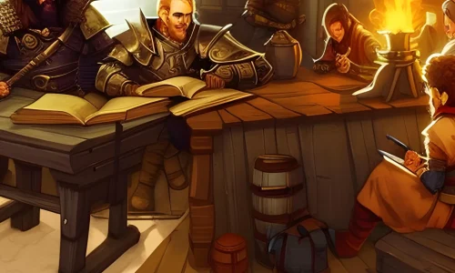 DnD One Shot Ideas – A Complete 5e Guide for Beginners
