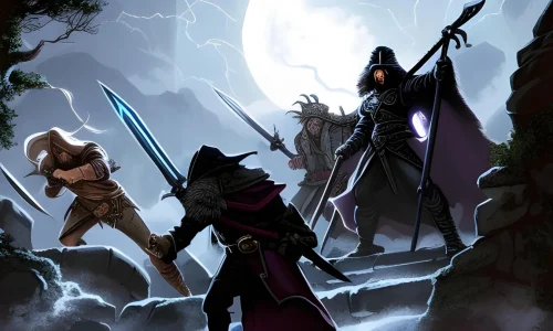 Necrotic Power in 5e: How Does it Work?